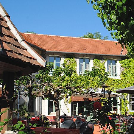 Logis Hostellerie Du Perigord Vert บร็องโทม ภายนอก รูปภาพ