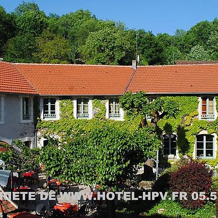 Logis Hostellerie Du Perigord Vert บร็องโทม ภายนอก รูปภาพ